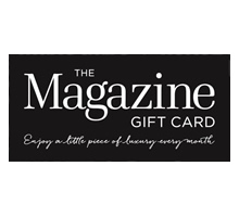 The Magazine gift card